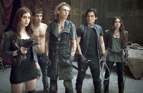 city of ashes|chroniken der unterwelt film 2.